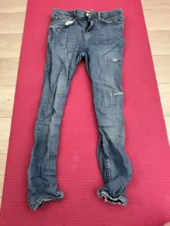 ZARA WOMAN DENIM COLLECTION デニム　EU42