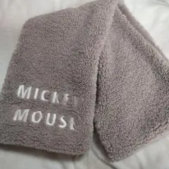 ディズニーリゾート ロングマフラー