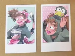 忍たま乱太郎 善法寺伊作 推しパシャ ノーマル2種