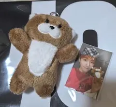 BOYNEXETDOOR リウ キーリング ダーリン プネクド トレカ付き