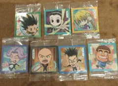 HUNTER×HUNTER シール 7枚セット