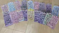 サンリオシール 18枚セット