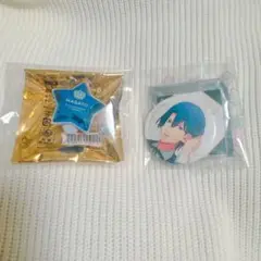 うたプリ リングライト スタツア Angel&Devil 缶バッジ 真斗