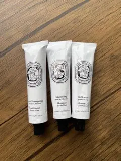 2026年最新】DIPTYQUE 旅行用シャンプーセットの人気アイテム - メルカリ