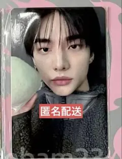 straykids スキズ DO IT リスパ ヒョンジン トレカ FANS