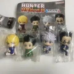 HUNTER×HUNTER すわらせ隊　コンプリート ハンターハンター