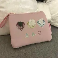 ふたりはプリキュアMaxHeart しまむら コラボ ポーチ