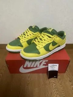 DUNK LOW RETRO BTTYS ダンク ナイキ