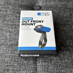 クアッドロック OUT FRONT MOUNT QLM-OFM V2 ブラック