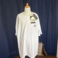 【新品未使用】シエラデザインズ 防蚊・接触冷感 BIG Tシャツ（ホワイト）