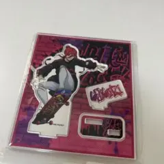 ブルーロック　千切豹馬　アクリルスタンド