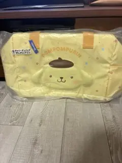 ポムポムプリン キャリーオンバック　未開封