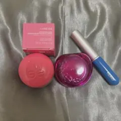 fwee リップアンドチーク セット