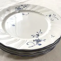 NIKKO VILLEROY&BOCH ニッコー ビレロイ&ボッホ 大皿5枚