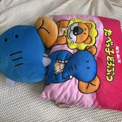 たべっ子どうぶつ クッション 2点セットのサムネイル