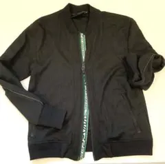 THE WARP by ENNERRE ダブルジップジャケット