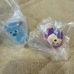 ファッションリング　ロイヤルクリア　ピクサーキャラクター　ガチャガチャ