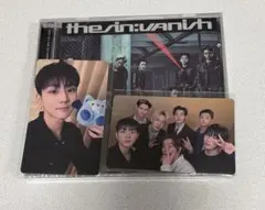 【未開封CD】ENHYPEN THE SIN:VANISH ジョンウォン