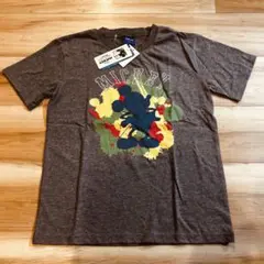新品未使用 ミッキーマウス グラフィックTシャツ