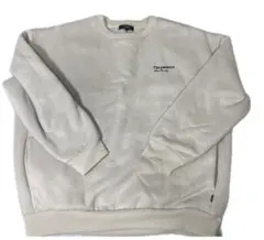 Beams スウェット トレーナー アイボリーのサムネイル