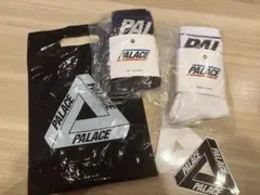 2026年最新】PALACE メンズ ソックスの人気アイテム - メルカリ