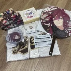 あんスタ メロアスライブ ナイチュー 甘楽チトセ いつぬいシャツ他 お