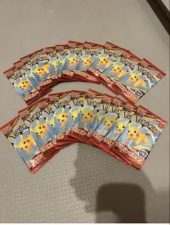 未開封 ポケモンカード マクドナルド ハッピーセット プロモ 66パック