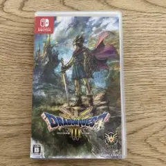 Switch ドラゴンクエスト3 そして伝説へ