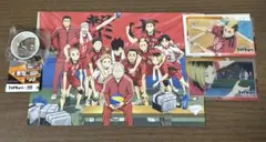 ハイキュー‼︎ 音駒高校 グッズセット