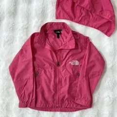 THE NORTH FACE パーカー　ジャケット　110