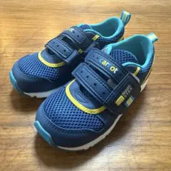 新品未使用 ムーンスター 16cm ネイビー