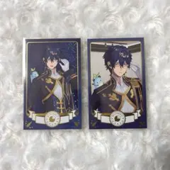 にじさんじ 8th レオス・ヴィンセント 3D共通衣装 チェキ風カード