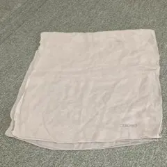 CERCHIO ベージュ シフォン ストール
