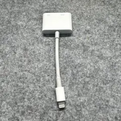 純正品　Lightning to HDMIアダプタ
