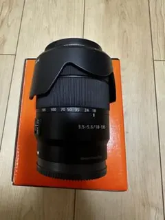 Sony E 18-135mm F3.5-5.6 OSS
