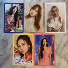 【TWICE】ミナ トレカ まとめ売り