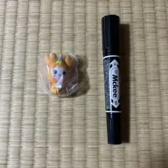 TWICE ジヒョ　ガチャガチャマスコットのサムネイル