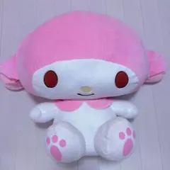 2026年最新】マイメロ ぬいぐるみ dxの人気アイテム - メルカリ