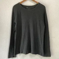 ラグラン 長袖カットソー