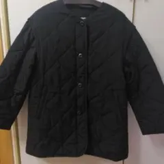 キルティングベスト キルティングジャケット