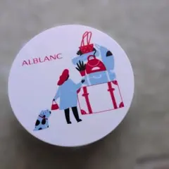 ALBLANC ルースパウダー 4.8g おしろい。つかいかけです。のサムネイル