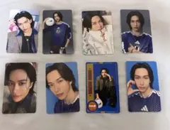 池崎理人　景色 トレカ JI BLUE 封入 セミコンプのサムネイル