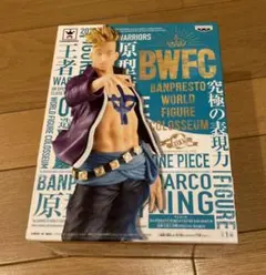 ONE PIECE ワンピースBWFC -MARCO- マルコ