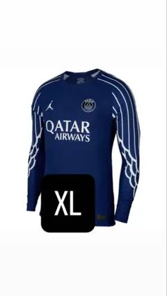 2025年最新】PSG ユニフォーム 長袖の人気アイテム - メルカリ