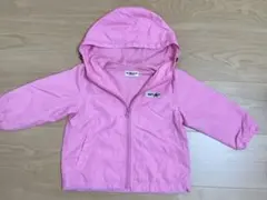 ミキハウス　ホットビスケッツ90 ウィンドブレーカー