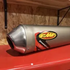 XR250 FMF PowerCore4 マフラー HONDAのサムネイル