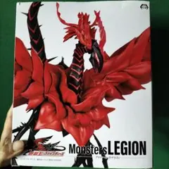 遊戯王 Monsters LEGION ブラック・ローズ・ドラゴンのサムネイル