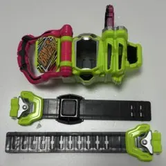 仮面ライダーエグゼイド　DXゲーマードライバー　マイティアクションXガシャット