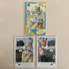 にじさんじ おでかけOriens オリエンス チェキ風カード