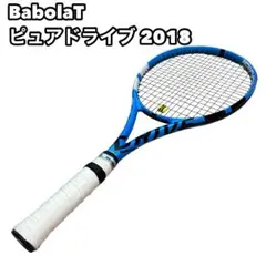 BabolaTバボラ ピュアドライブ 2018硬式テニスラケット